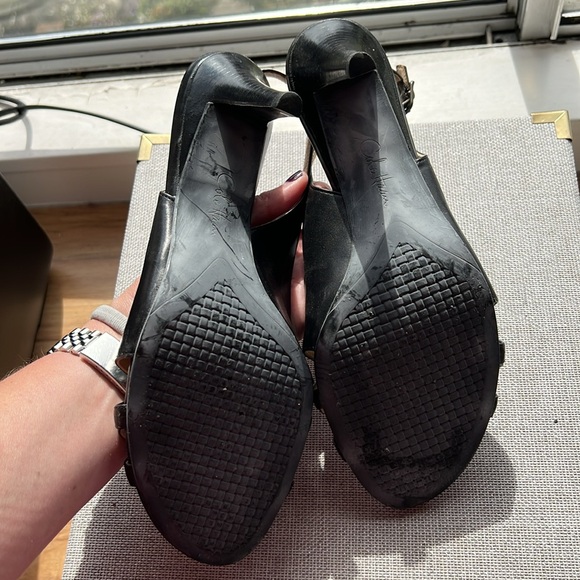 Cole Haan Sling Back Heels - Picture 6 of 6